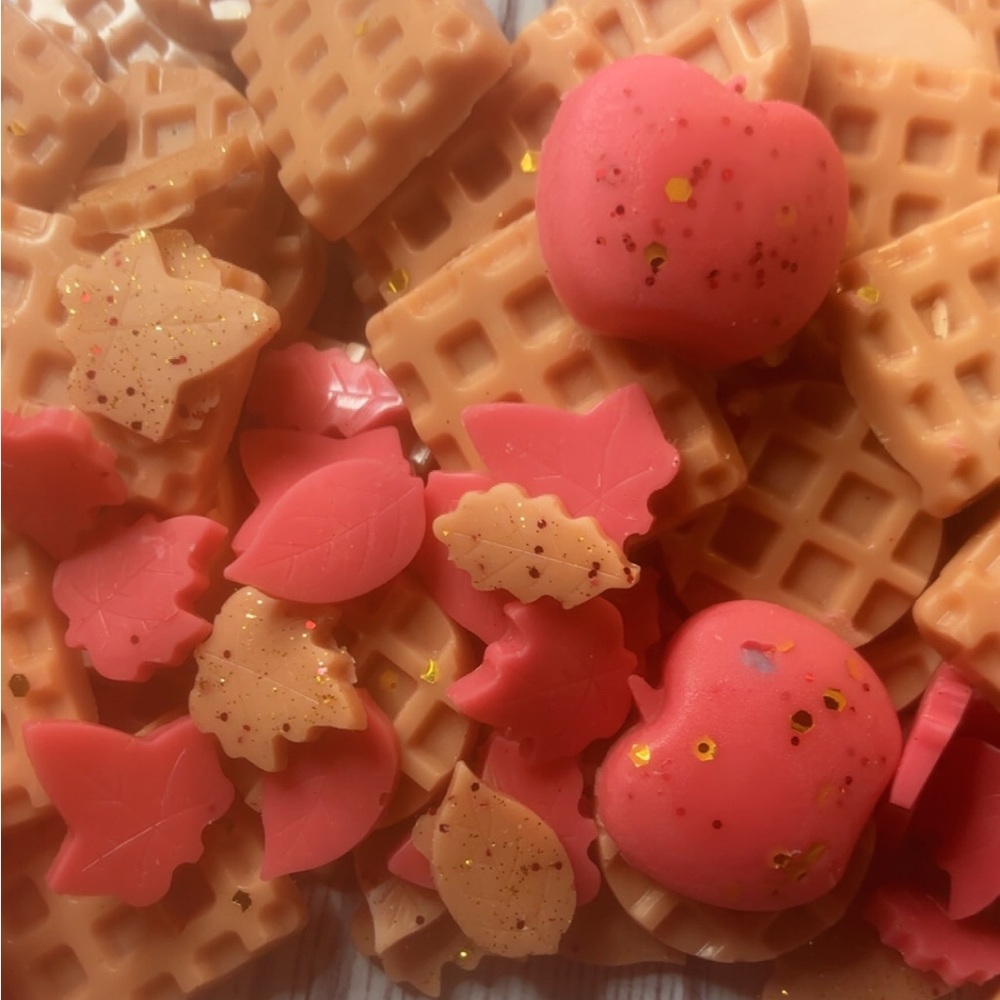 Apple Maple bourbon 6oz wax melts